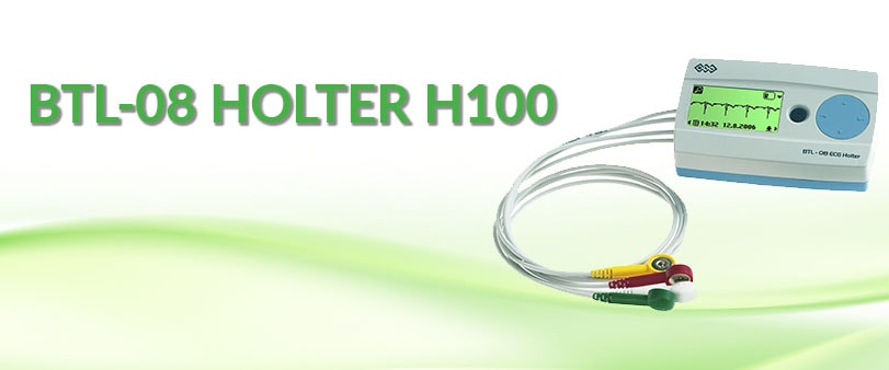 BTL-08 HOLTER H100