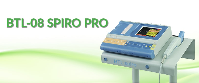 BTL-08 SPIRO PRO